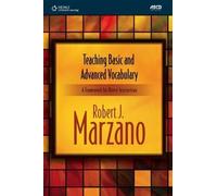 Teaching Basic and Advanced Vocabulary A Framework for Direct Instruction