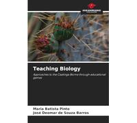 Teaching Biology: Approaches to the Caatinga Biome through educational games