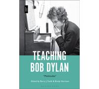 Teaching Bob Dylan : "Multitudes"