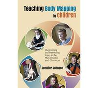 Teaching Body Mapping to Children