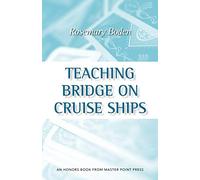 Teaching Bridge on Cruise Ships