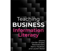 Teaching Business Information Literacy