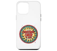 Teaching Christmas Cheer Since Forever - Retro Holiday Humor Case for iPhone 12 Pro Max