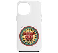 Teaching Christmas Cheer Since Forever - Retro Holiday Humor Case for iPhone 13 Pro Max