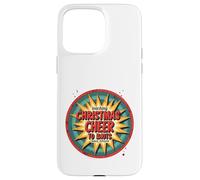 Teaching Christmas Cheer Since Forever - Retro Holiday Humor Case for iPhone 15 Pro Max