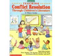 Teaching Conflict Resolution Through Children's Literature