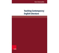 Teaching Contemporary English Literature : A Task-based Approach