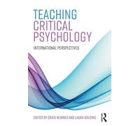 Teaching Critical Psychology: International Perspectives