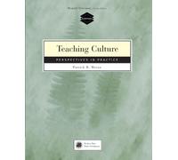 Teaching Culture: Perspectives in Practice (Teachersource)