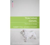Teaching Daniel : From Text to Message