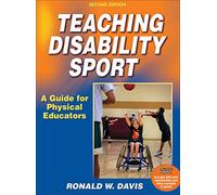 Teaching Disability Sport: A Guide for Physical Educators