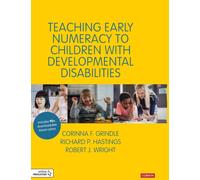 Teaching Early Numeracy to Children with Developmental Disabilities