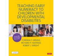 Teaching Early Numeracy to Children with Developmental Disabilities