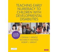 Teaching Early Numeracy to Children with Developmental Disabilities (Math Recovery)
