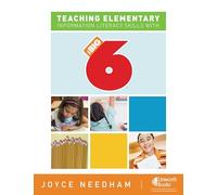 Teaching Elementary Information Literacy Skills with the Big6