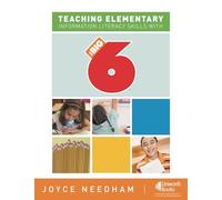 Teaching Elementary Information Literacy Skills with the Big6