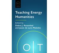 Teaching Energy Humanities