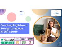 Teaching English as a Foreign Language (TEFL) Course