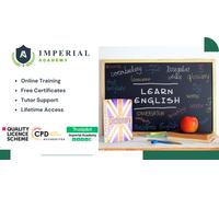 Teaching English as a Foreign Language - TEFL / TESOL - CPD Certified & QLS Endorsed Level 7
