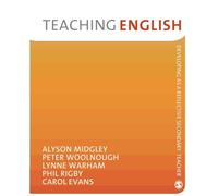 Teaching English: Developing as a Reflective Secondary Teacher
