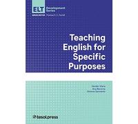 Teaching English for Specific Purposes (English Language Teacher Development)