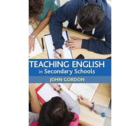 Teaching English in Secondary Schools