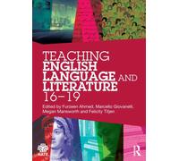 Teaching English Language and Literature 16-19