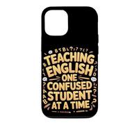 Teaching English One Confused Student At A Time Case for iPhone 12/12 Pro