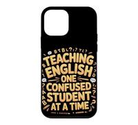 Teaching English One Confused Student At A Time Case for iPhone 12 mini