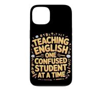 Teaching English One Confused Student At A Time Case for iPhone 13