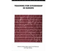 Teaching for Citizenship in Europe