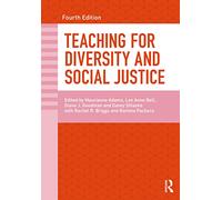 Teaching for Diversity and Social Justice - Adams, Maurianne - Paperback / sof -17/08/2022