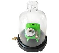 Teaching For Equipment Classroom Science, Demonstrations Physics For Jar Bell Vacuum, Teachers For Gifts Science Ideal, Pump And Dome Includes