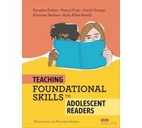 Teaching Foundational Skills to Adolescent Readers