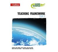 Teaching Framework Year 5 (Snap Science)