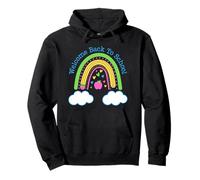 teaching future leaders cute welcome back to school teacher Pullover Hoodie