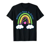 teaching future leaders cute welcome back to school teacher T-Shirt