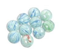 Teaching Glass Marbles 10pcs Glass Physics Balls for Elementary School