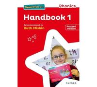 Teaching Handbook 1 (Read Write Inc. Phonics)