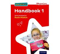 Teaching Handbook 1 (Read Write Inc. Phonics Second Edition)
