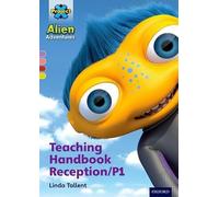 Teaching Handbook Reception/P1 (Project X Alien Adventures)