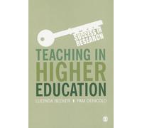 Teaching in Higher Education (Success in Research)