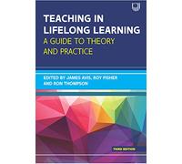 Teaching in lifelong learning, Third Edition