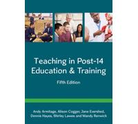 Teaching in Post-14 Education & Training