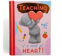 Teaching Is A Work Of Heart - Tatty Teddy Gift Book