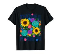 Teaching is My Ministry Back to School Value Graphic T-Shirt, Men, Black, L