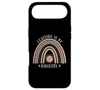 Teaching is My Ministry Christian Teacher Case for iPhone Air