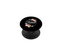 Teaching Is My Ministry Christian Teacher PopSockets Adhesive PopGrip