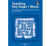 Teaching Key Stage 1 Music (with Free Enhanced CD) (Teach And Play)