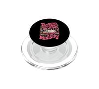 Teaching Kids About Jesus is my Ministry PopSockets PopGrip for MagSafe